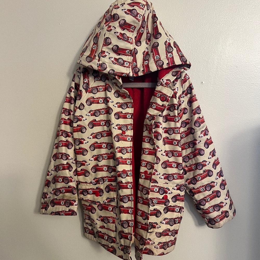 Toddler Raincoat